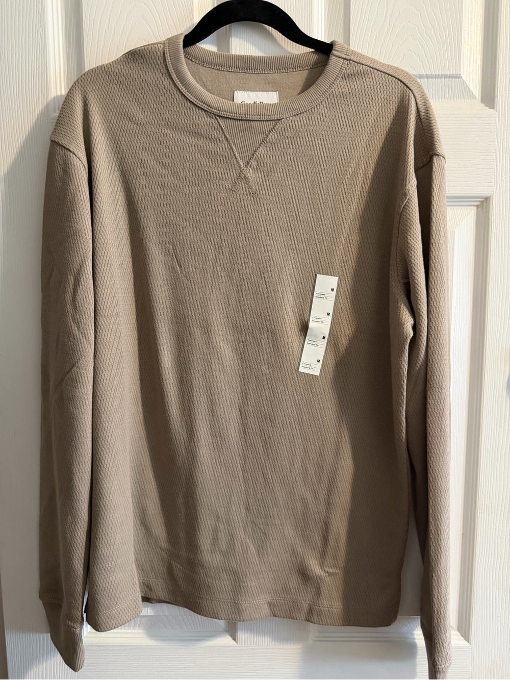 Goodfellow & co vintage crew neck